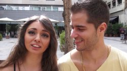 Captura de 'Spanish Couple's Debut In Front Of The Camera' nº 17