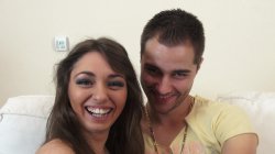 Captura de 'Spanish Couple's Debut In Front Of The Camera' nº 22