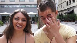 Captura de 'Spanish Couple's Debut In Front Of The Camera' nº 3