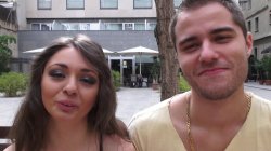 Captura de 'Spanish Couple's Debut In Front Of The Camera' nº 5