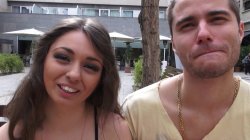 Captura de 'Spanish Couple's Debut In Front Of The Camera' nº 6