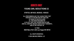 'Young Girl Seductions 23' screenshot nº 1