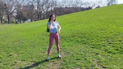 'Didi Zerati Busty French Babe Double Penetrated & Squirts From Two cocks into Hairy Cunt' screenshot nº 1