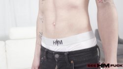'See Our 1st Freckle-Faced Him Fuck' screenshot nº 18