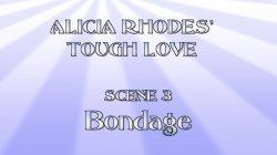 'Alicia Rhodes' Tough Love' screenshot nº 51
