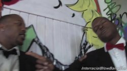 'Interracial Blow Bang Vol. 4' screenshot nº 2
