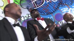 'Interracial Blow Bang Vol. 4' screenshot nº 40