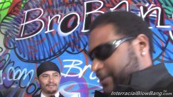 'Interracial Blow Bang Vol. 4' screenshot nº 78