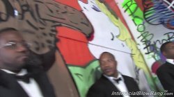 'Interracial Blow Bang Vol. 4' screenshot nº 1