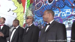 'Interracial Blow Bang Vol. 4' screenshot nº 114