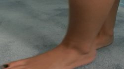 'Cum on the Feet' screenshot nº 2