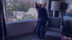 'Euro Step Mom Enjoys Cowgirl While On Vacation' screenshot nº 10