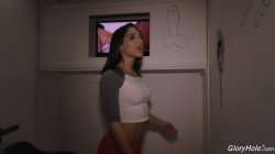 'Interracial Anal Glory Holes 4' screenshot nº 3