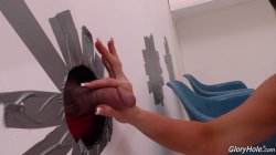 'Interracial Anal Glory Holes 4' screenshot nº 42
