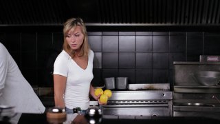 Mature Blonde Enjoying Pussy Eating before Anal