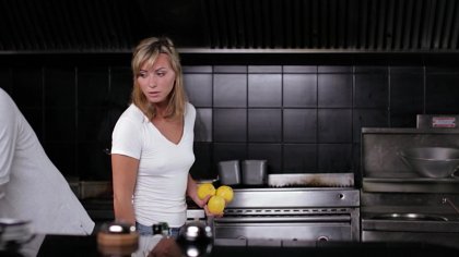 Mature Blonde Enjoying Pussy Eating before Anal