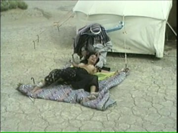 Sexy BDSM in the Desert Screenshot