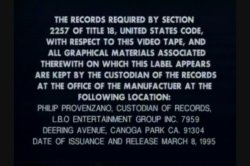 Captura de 'Anal Vision 23' nº 1