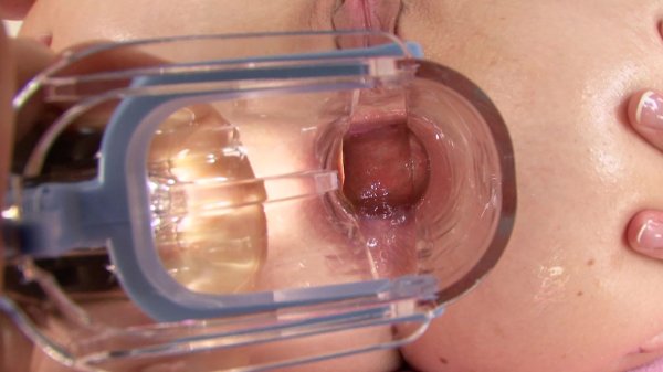 Free Video Preview image 8 from Inspect Her Gape