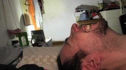 Captura de 'Se vieni qua, non avrem pieta, vien da noi son cazzi tuoi' nº 77