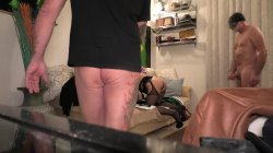 Captura de 'Michelina 1 e 50 ma di Porca Tanta! La Prima Volta di Michelina' nº 54