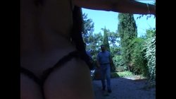 Captura de 'Che Goduria... Sborrate Sul Cazzone Del Trans' nº 7
