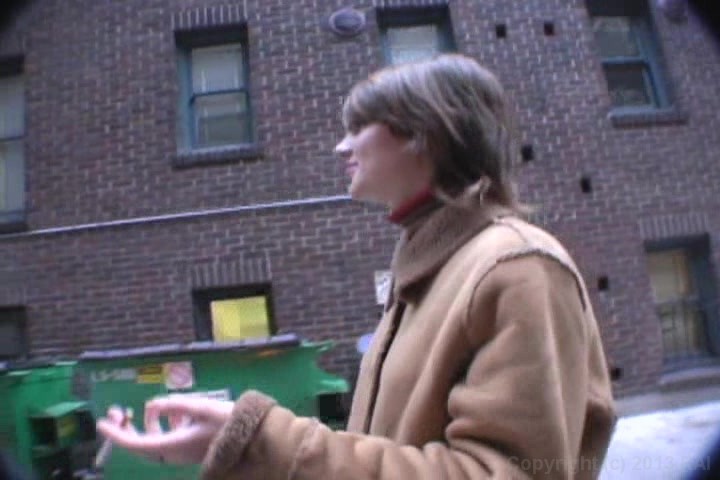 Two Babes Share A Hard Cock And Cum In Threesome Action