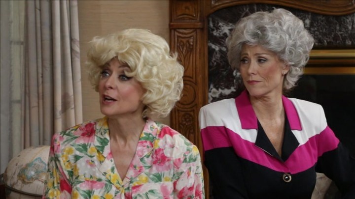 This Ain T The Golden Girls Xxx This Is A Parody 2015