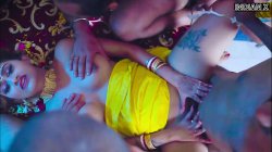 'Hot Gangbang Sex Part 1' screenshot nº 115