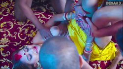'Hot Gangbang Sex Part 1' screenshot nº 128