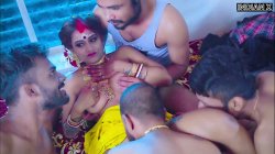 'Hot Gangbang Sex Part 1' screenshot nº 80