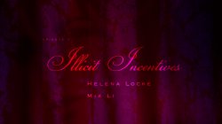 'Shush: A Lesbian Blackmail Series - The Complete First Season' screenshot nº 91
