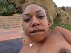 'Big Phat Black Wet Butts 4' screenshot nº 4