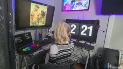 Captura de 'Cock Hungry Sluts Love A Big Dick' nº 3