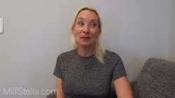 Captura de 'Loser Gets Cuffed & Gives Footjob - THREE WISHES E01 - MILF STELLA' nº 10