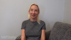 Captura de 'Loser Gets Cuffed & Gives Footjob - THREE WISHES E01 - MILF STELLA' nº 18