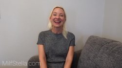 Captura de 'Loser Gets Cuffed & Gives Footjob - THREE WISHES E01 - MILF STELLA' nº 3