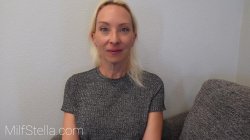 Captura de 'Loser Gets Cuffed & Gives Footjob - THREE WISHES E01 - MILF STELLA' nº 4