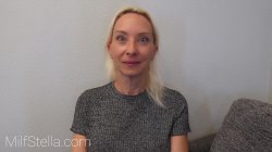 Captura de 'Loser Gets Cuffed & Gives Footjob - THREE WISHES E01 - MILF STELLA' nº 7