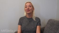 Captura de 'Loser Gets Cuffed & Gives Footjob - THREE WISHES E01 - MILF STELLA' nº 9