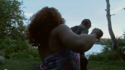 Captura de 'Hot Ginger Avina Loves Taking It In Fresh Air' nº 10