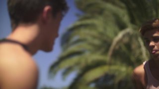 Landon Vega & Tyler Hill in Tight Little Twinks for Helix Studios - clip