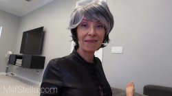 Captura de 'Happy Thanksgiving GILF Neighbor - THE INAPPROPRIATE GIFT E17 - MILF STELLA' nº 46