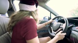 Captura de 'Cory Chase in Christmas Vacation Alone With Step Mom' nº 11