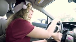 Captura de 'Cory Chase in Christmas Vacation Alone With Step Mom' nº 12