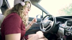 Captura de 'Cory Chase in Christmas Vacation Alone With Step Mom' nº 9
