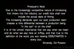 'Dirty Debutantes 159' screenshot nº 1
