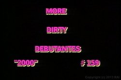 'Dirty Debutantes 159' screenshot nº 2