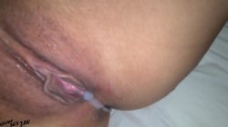 'High-Statured G-cup Bombshell With Two Masochistic Men' screenshot nº 133