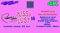 'Pussy Lust 14: Rebecca & Girlfriends' screenshot nº 3
